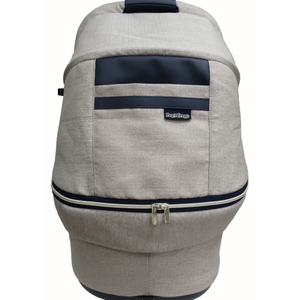 Комплект 2 в 1 Peg-Perego Book S Pop Up Luxe Ecru