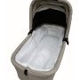 Коляска 3 в 1 Peg-Perego Book Scout Pop Up Luxe Ecru