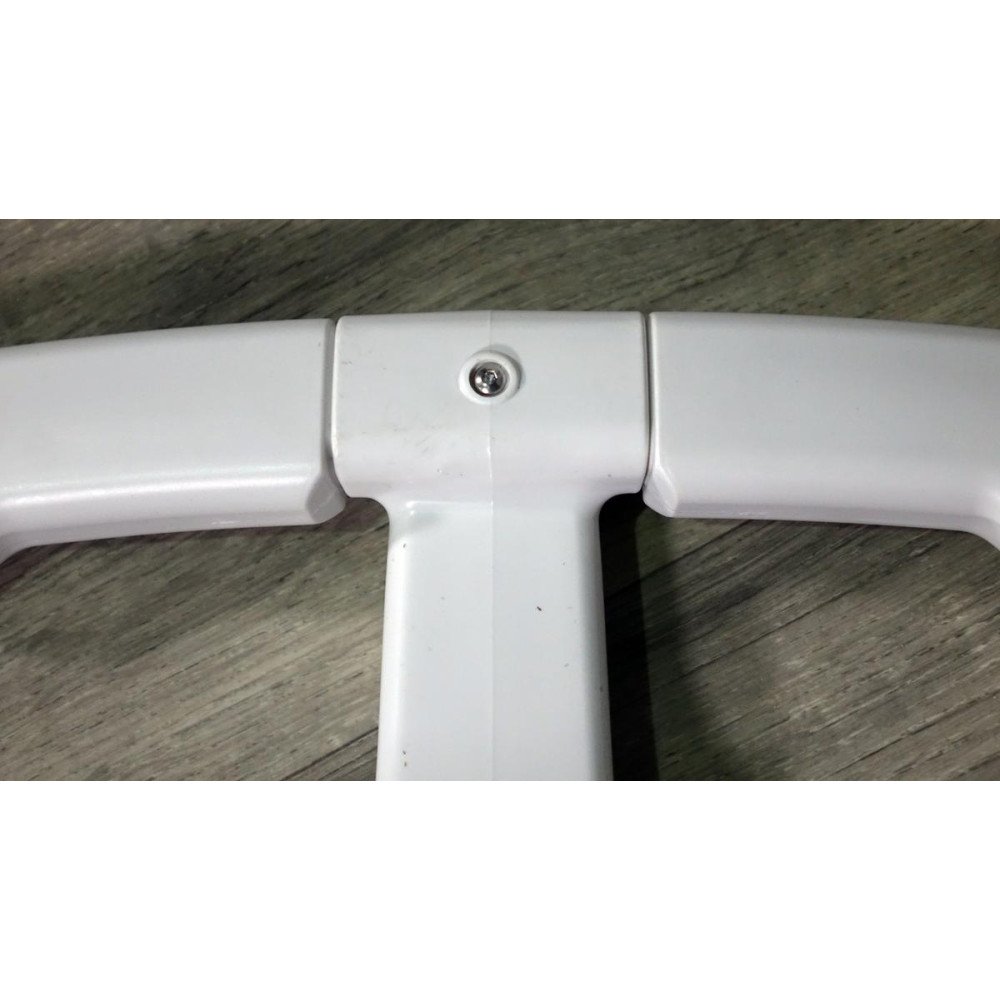 Стульчик для кормления Peg-Perego Tatamia Follow Me Wonder Grey