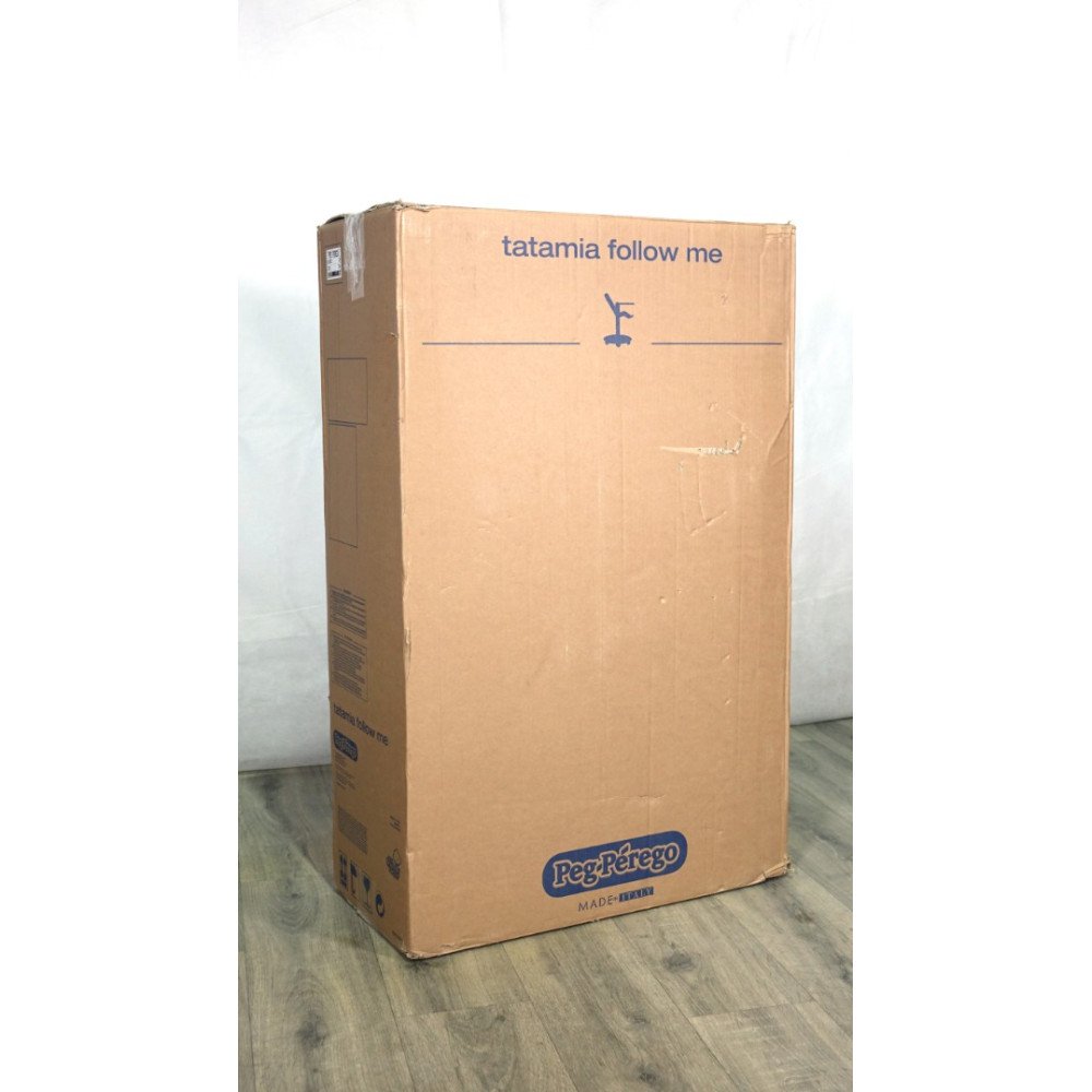 Стульчик для кормления Peg-Perego Tatamia Follow Me Paloma