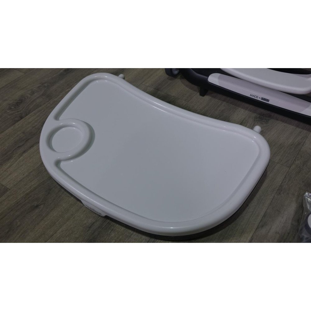 Стульчик для кормления Peg Perego Siesta Follow Me Wonder Green