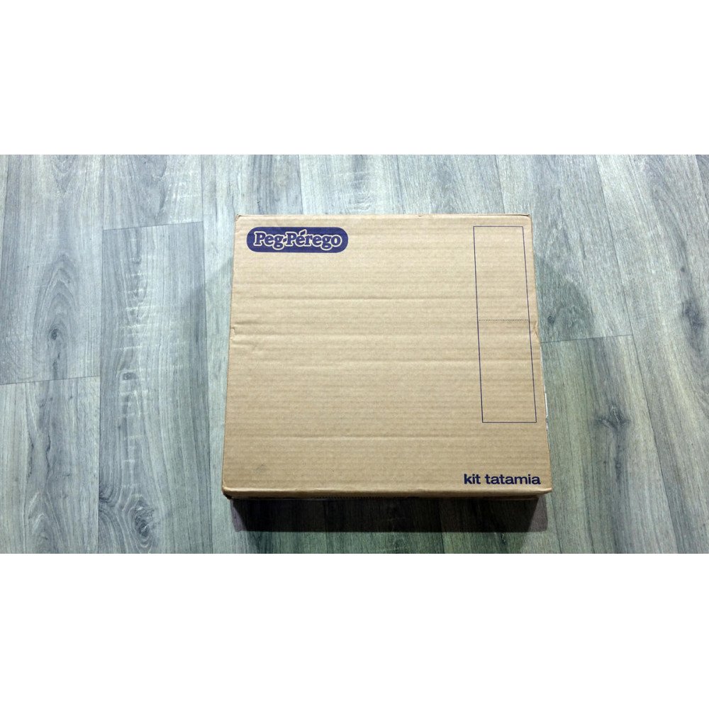 Сменный чехол Peg Perego Kit Tatamia Verde и дуга с игрушками