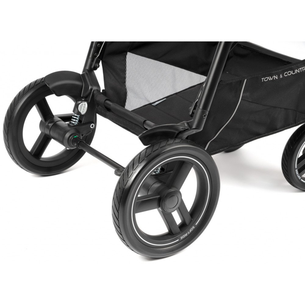 Коляска прогулочная Peg Perego Veloce TC Green