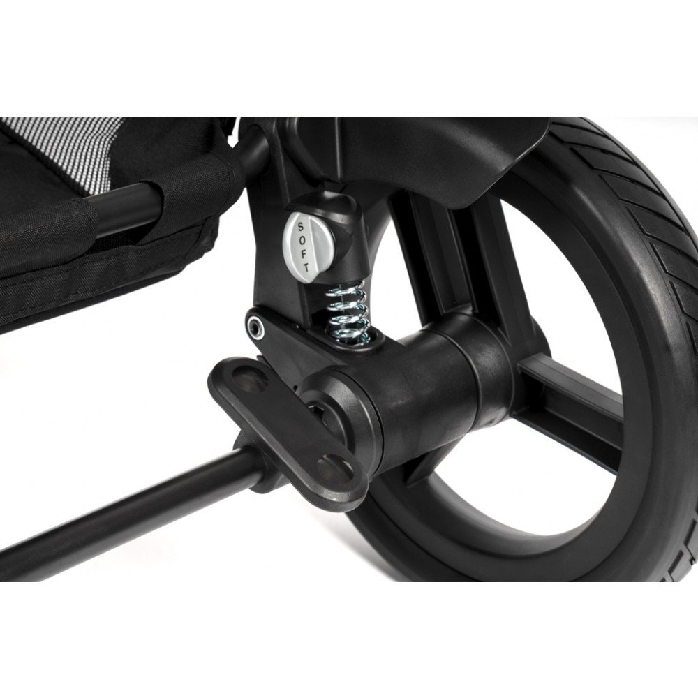 Коляска для новорожденных 2 в 1 Peg Perego Veloce TC Blue Shine