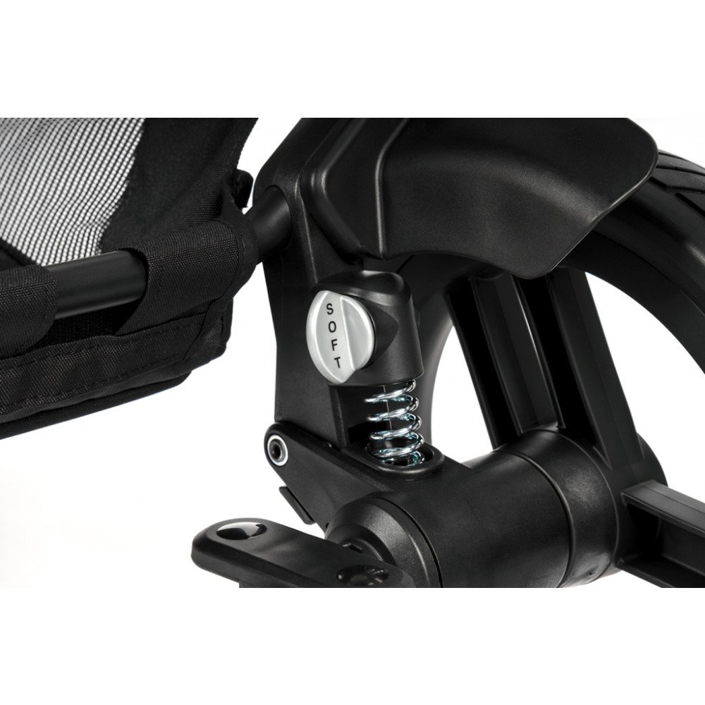 Детская коляска 2 в 1 Peg Perego Veloce TC Green