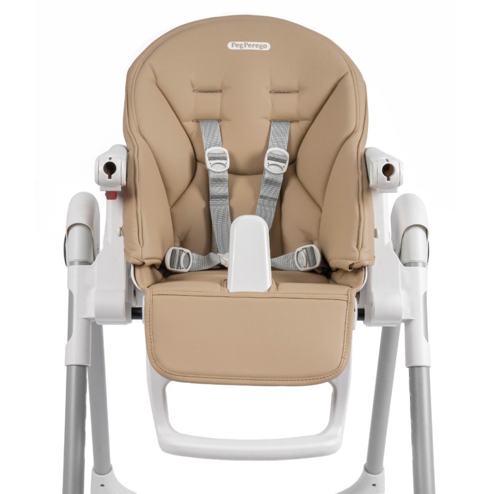 Стульчик для кормления Peg Perego Prima Pappa Follow Me Noce