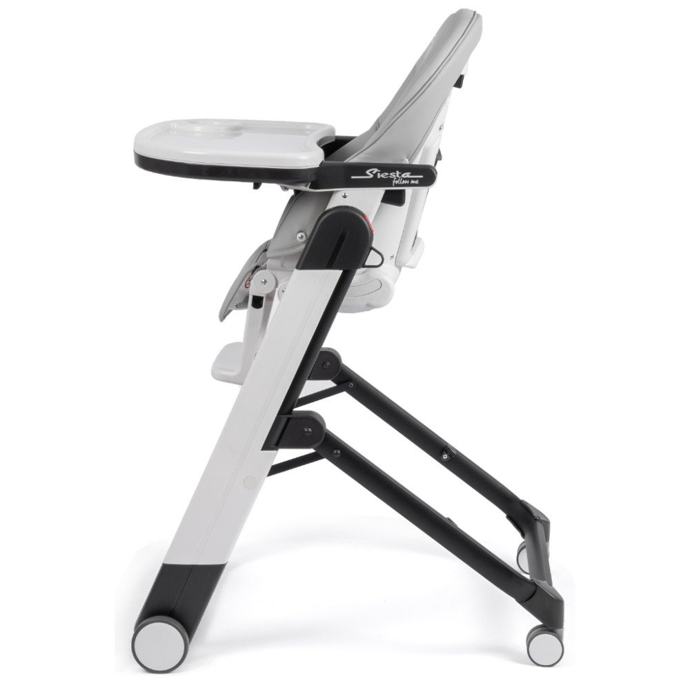 Стульчик для кормления Peg Perego Siesta Follow Me Ice