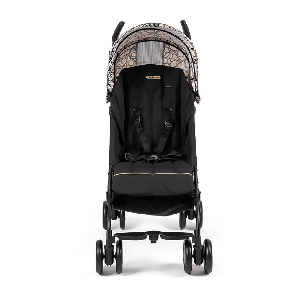 Коляска трость Peg Perego Pliko Mini Graphic Gold