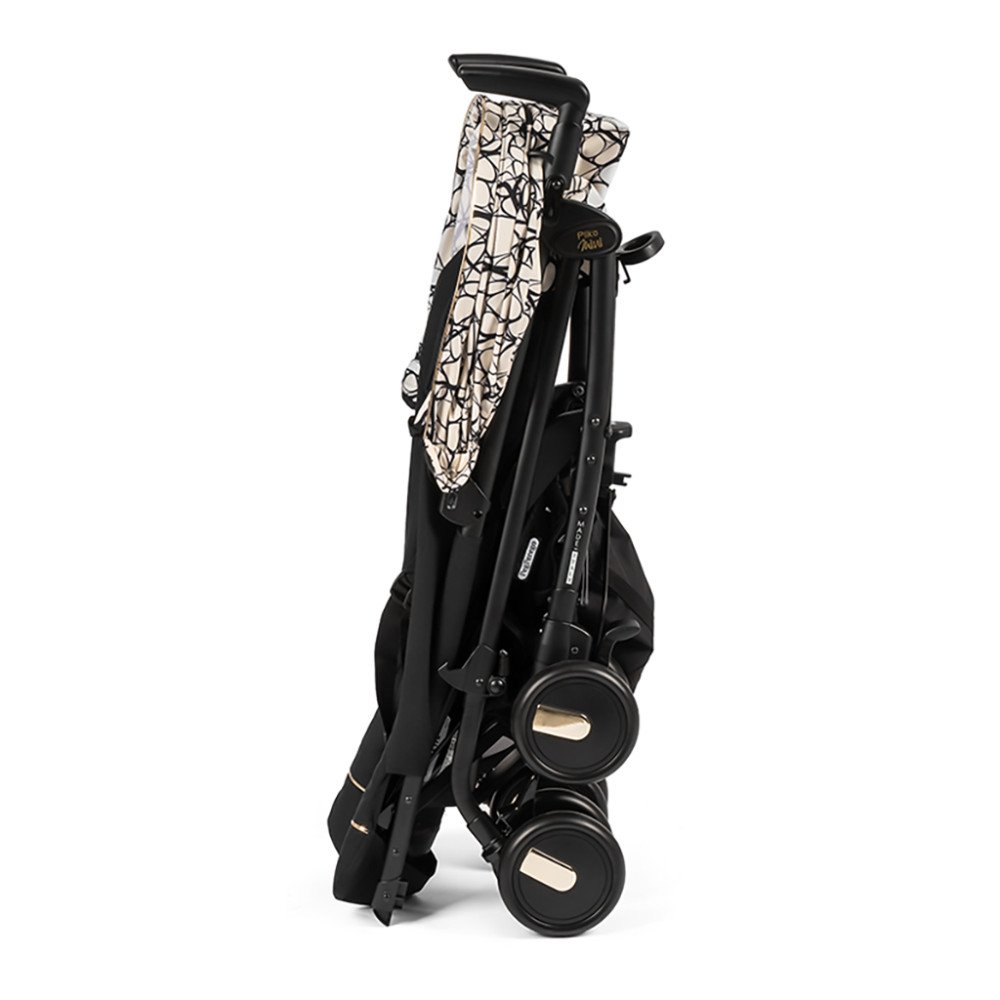 Коляска трость Peg Perego Pliko Mini Graphic Gold