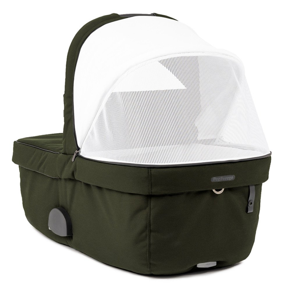Детская коляска 3 в 1 Peg Perego Veloce TC Lounge Green