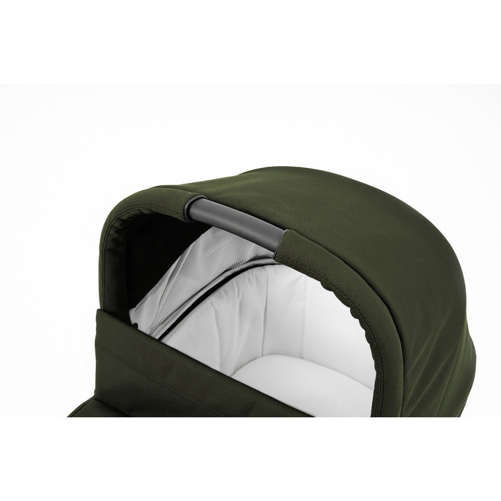 Детская коляска 3 в 1 Peg Perego Veloce TC Lounge Green