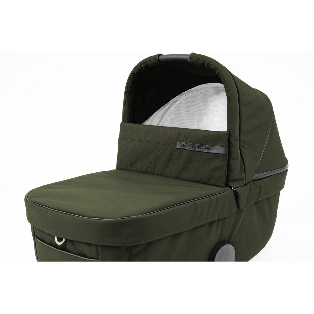Детская коляска 3 в 1 Peg Perego Veloce TC Lounge Green