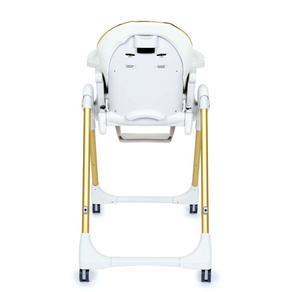Стульчик для кормления Peg Perego Prima Pappa Follow Me Gold