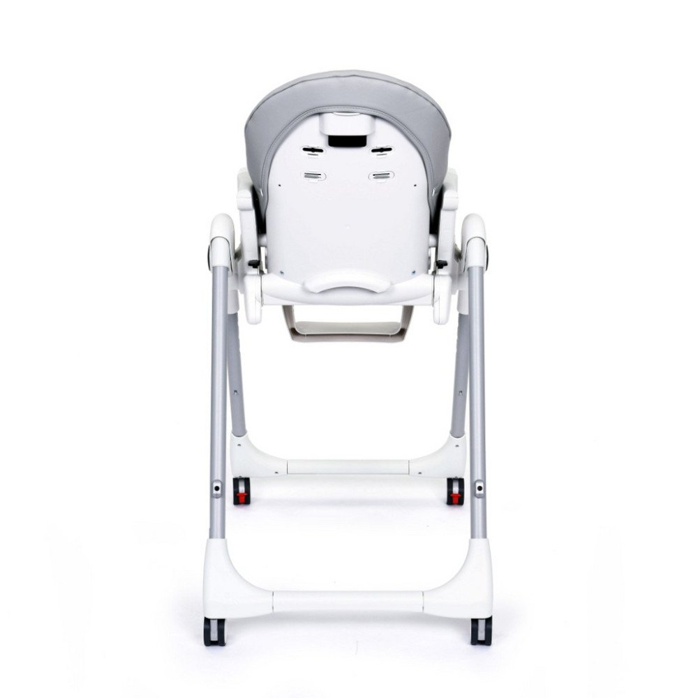 Стульчик для кормления Peg Perego Prima Pappa Follow Me Ice