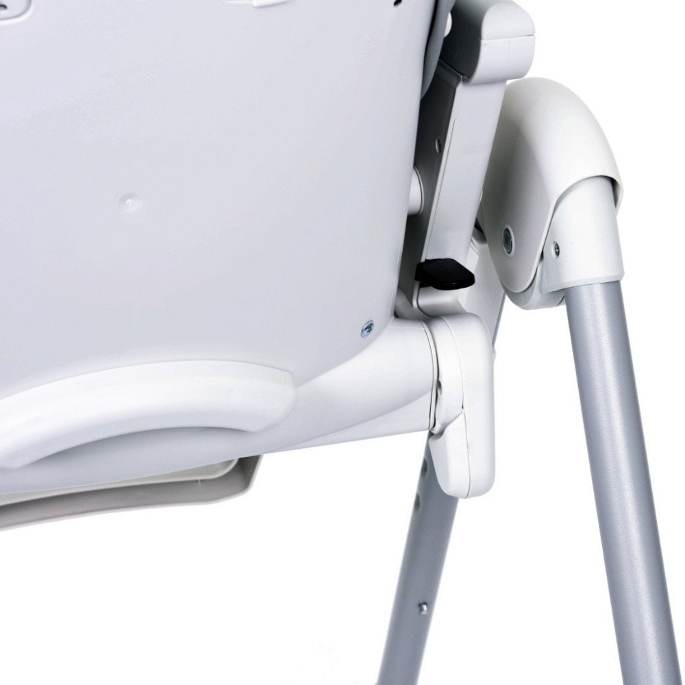 Стульчик для кормления Peg Perego Prima Pappa Follow Me Ice