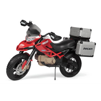 Детский электромотоцикл Peg-Perego Ducati Enduro