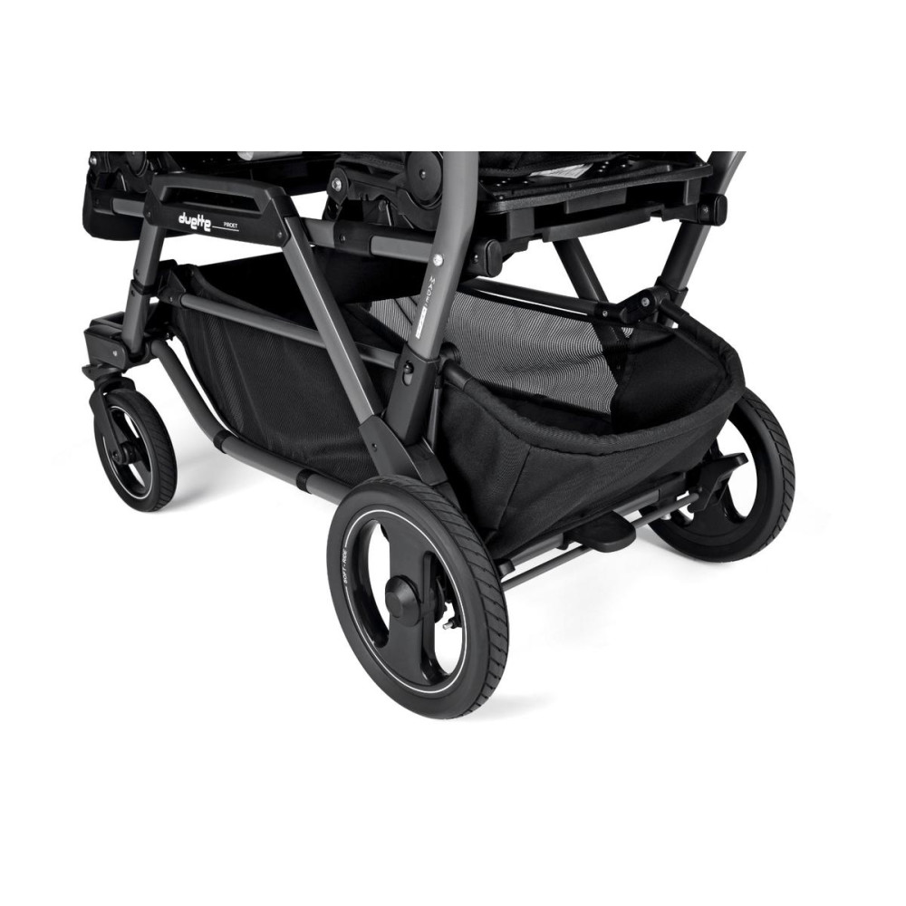 Шасси для колясок Peg-Perego Chassis Duette Piroet Titania