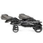Коляска для двойни Peg-Perego Duette Piroet City Grey
