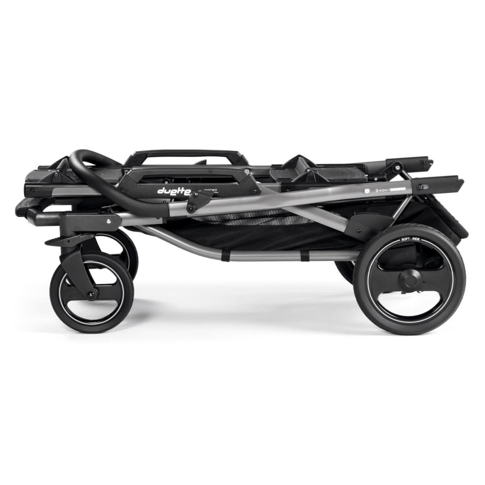 Шасси для колясок Peg-Perego Chassis Duette Piroet Titania