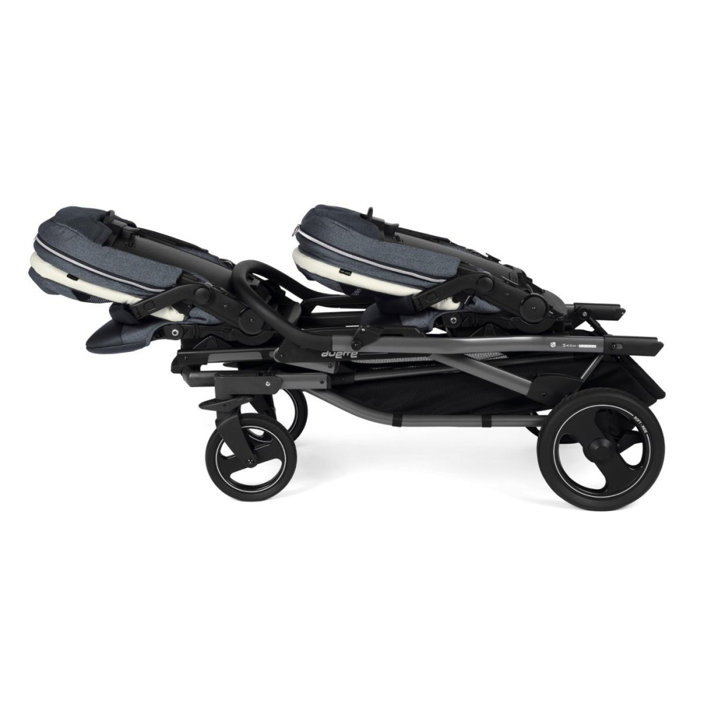 Шасси для колясок Peg-Perego Chassis Duette Piroet Titania