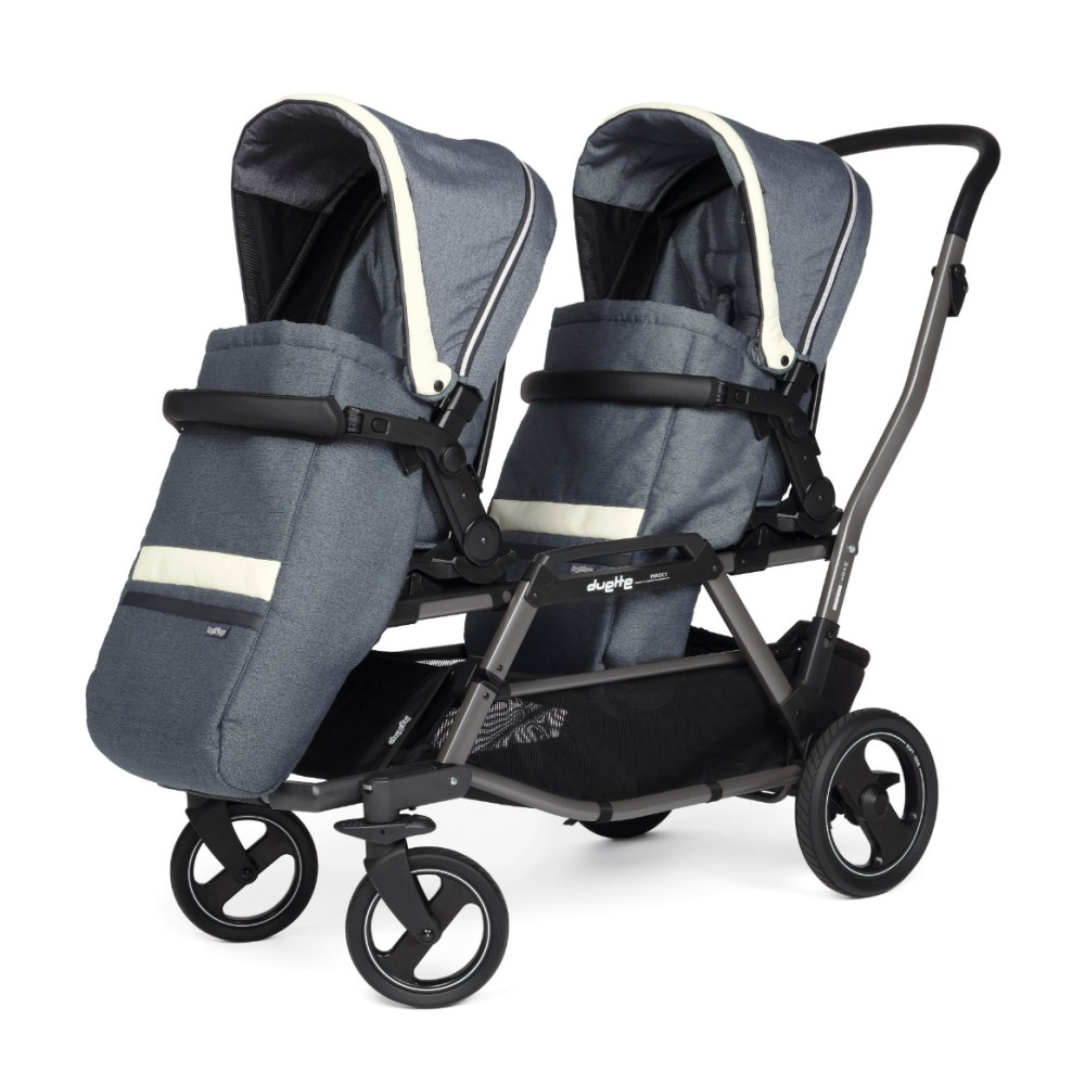 Шасси для колясок Peg-Perego Chassis Duette Piroet Titania