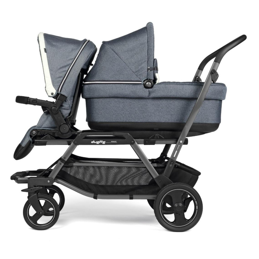 Шасси для колясок Peg-Perego Chassis Duette Piroet Titania