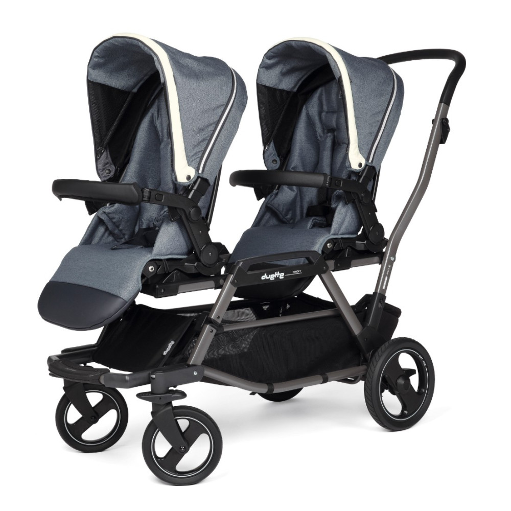 Шасси для колясок Peg-Perego Chassis Duette Piroet Titania