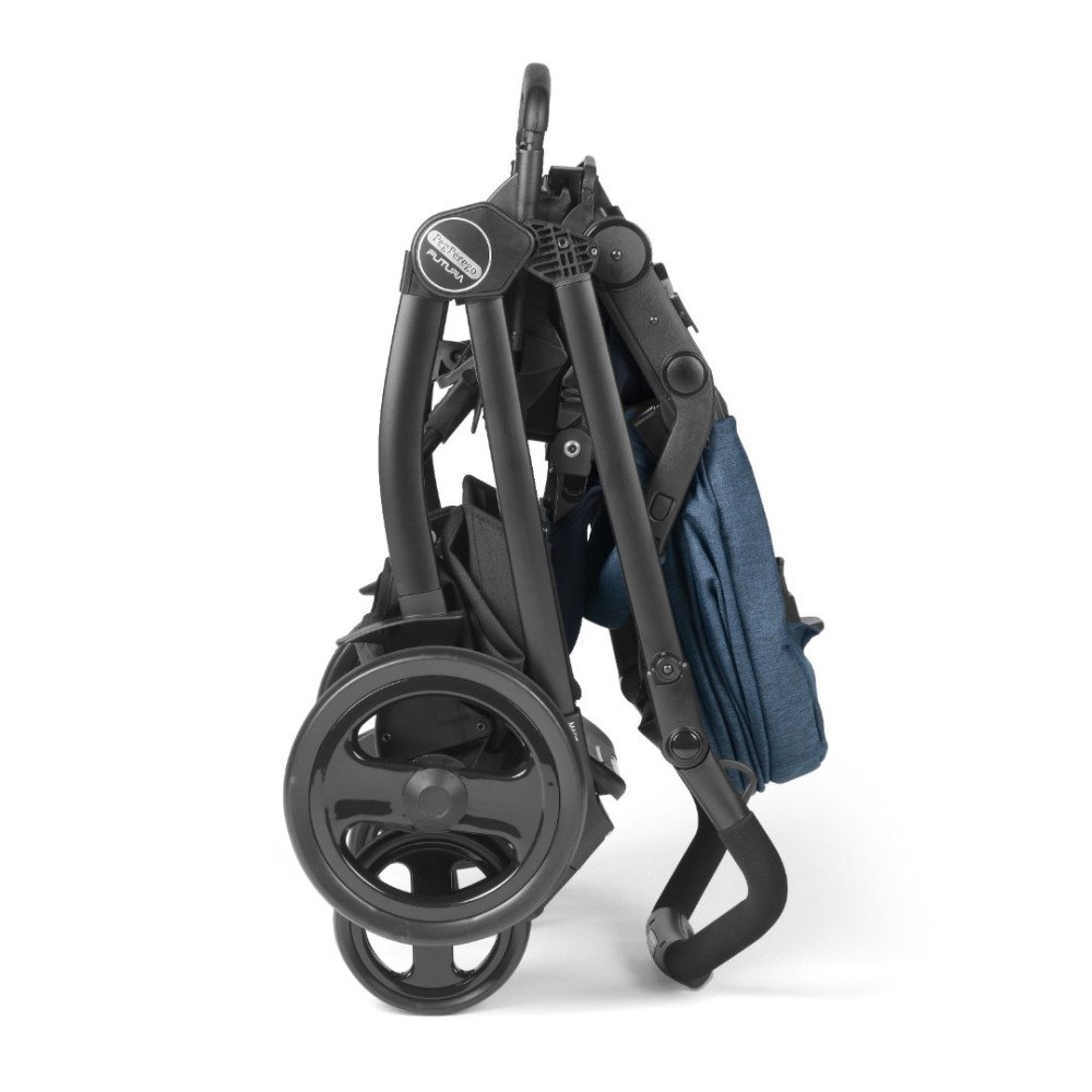 Коляска 3 в 1 Peg-Perego Futura Modular Indigo