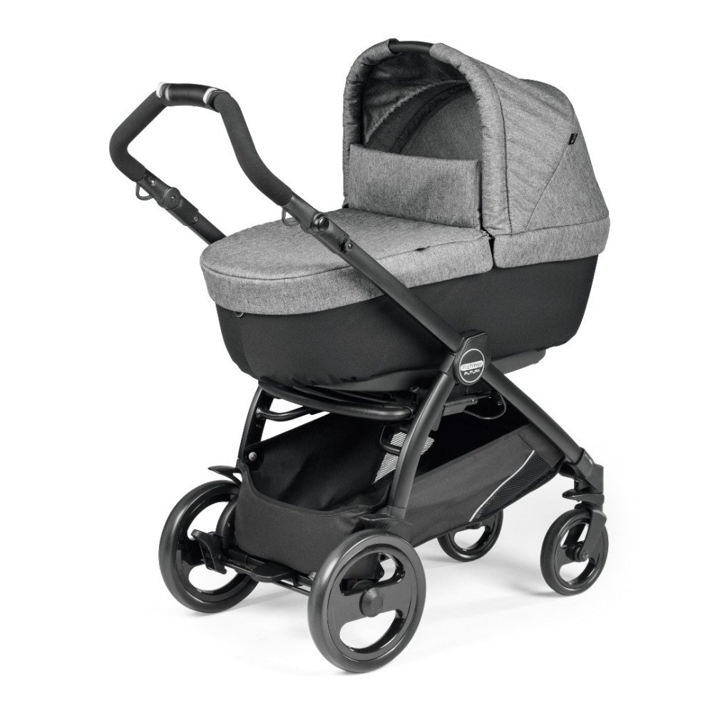 Коляска 3 в 1 Peg-Perego Futura Modular Cinder