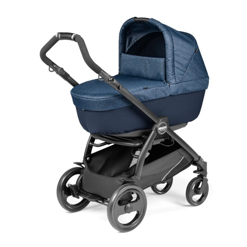 Коляска 3 в 1 Peg-Perego Futura Modular Indigo
