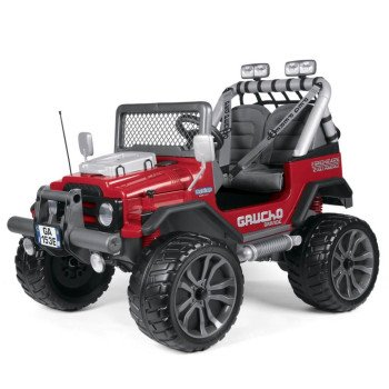 Детский электромобиль Peg-Perego Gaucho Grande