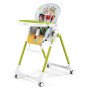 Стульчик для кормления Peg-Perego Prima Pappa Follow Me Gelato