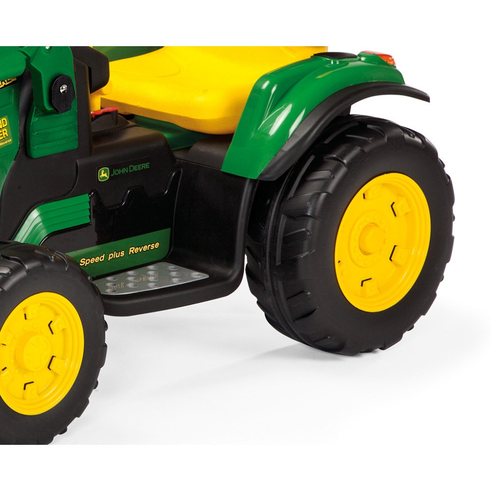 Детский электромобиль Peg-Perego John Deere Ground Loader New