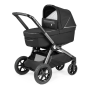 Коляска 3 в 1 Peg-Perego GT4 SL Modular Black Shine