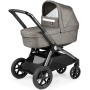 Коляска 3 в 1 Peg-Perego GT4 Lounge Modular City Grey
