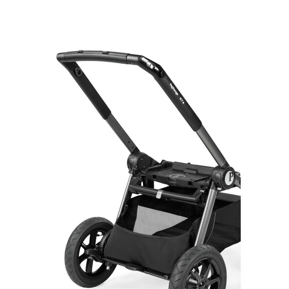 Прогулочная коляска Peg-Perego GT4 City Grey