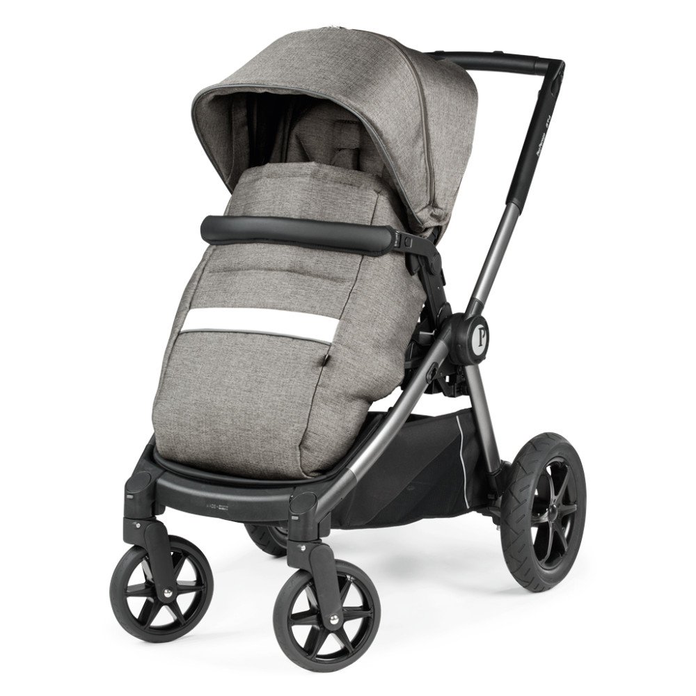 Коляска 2 в 1 Peg Perego GT4 City Grey