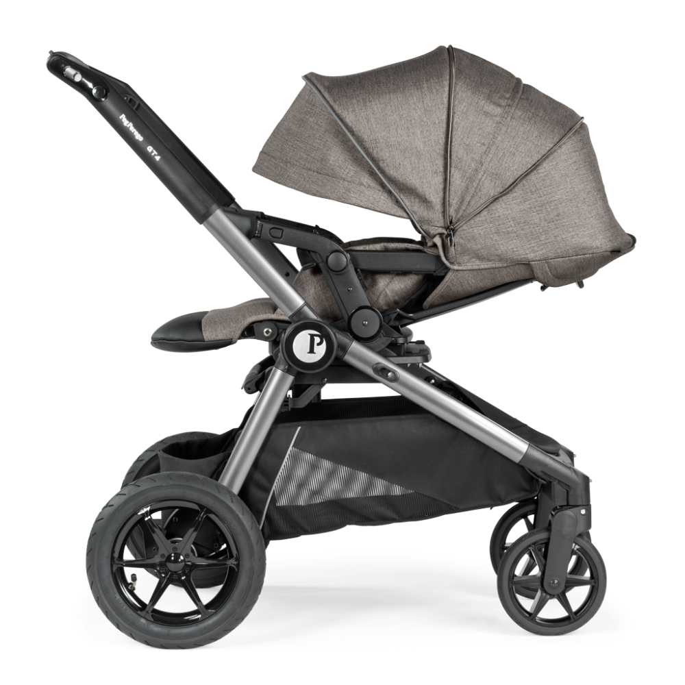 Коляска 3 в 1 Peg-Perego GT4 SL Modular City Grey