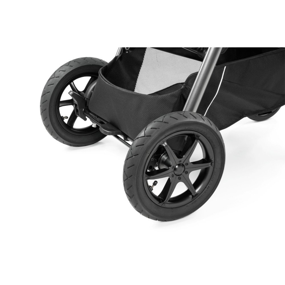 Коляска 2 в 1 Peg Perego GT4 City Grey