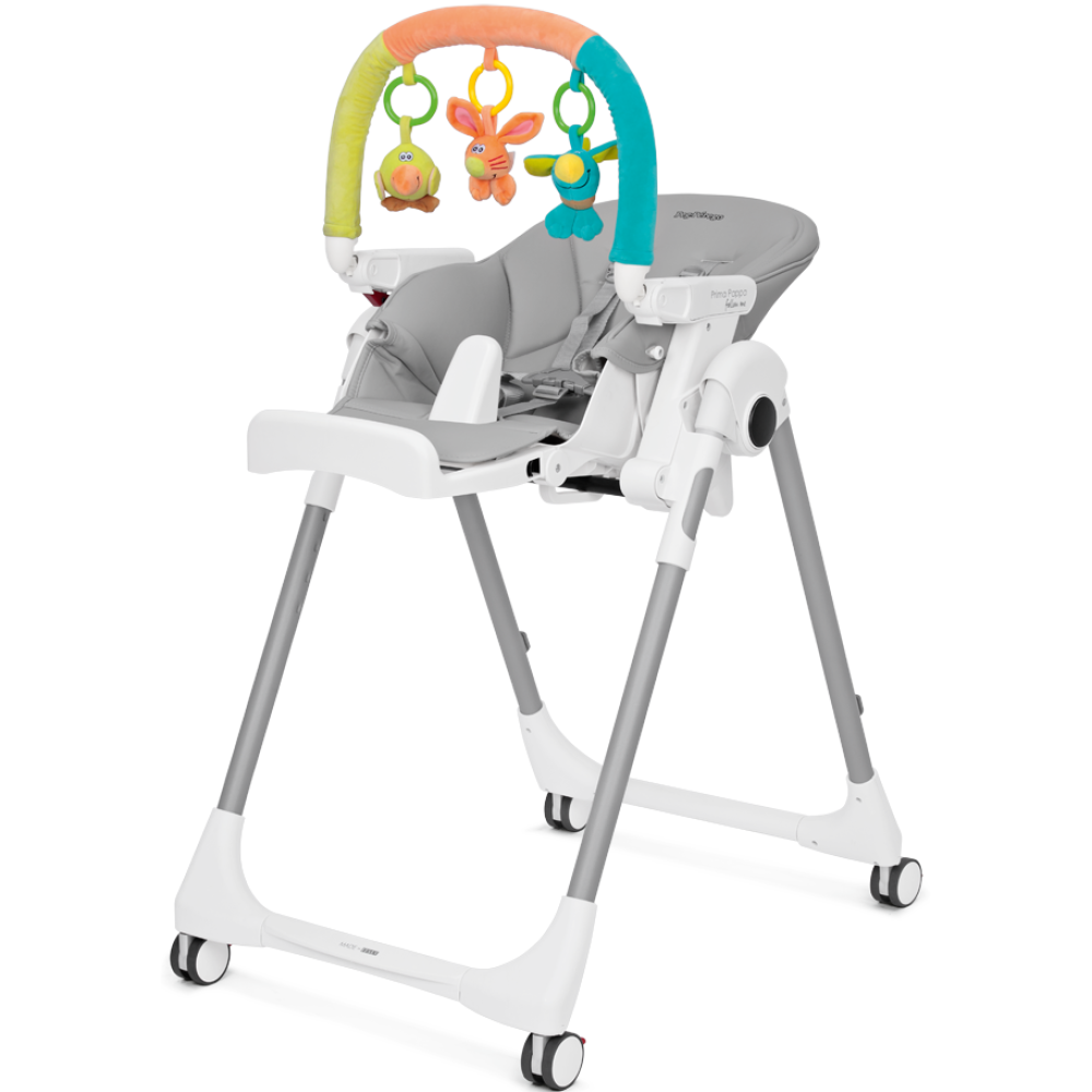 Развивающая дуга с игрушками Play Bar High Chair New
