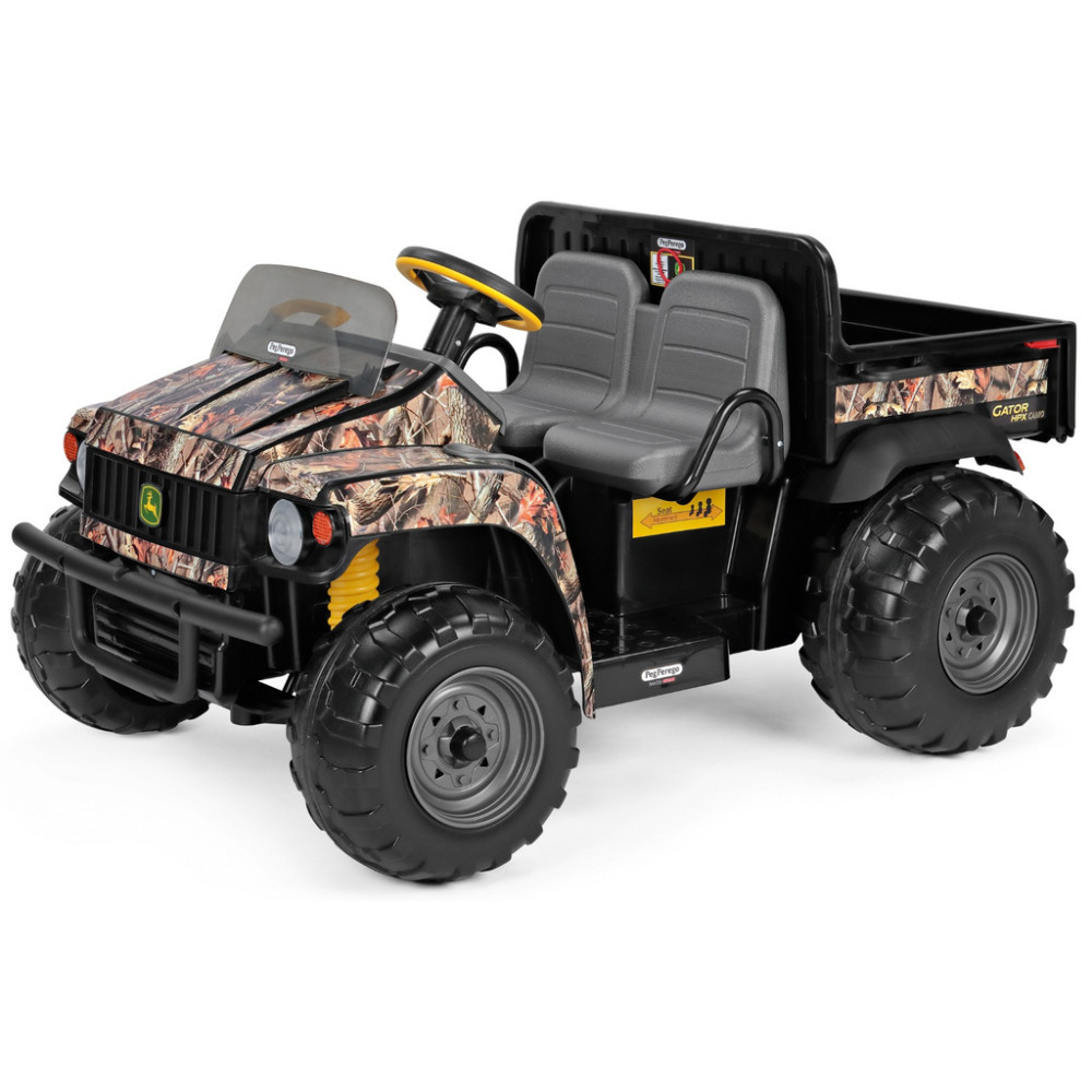 Детский электромобиль Peg Perego John Deere Gator HPX
