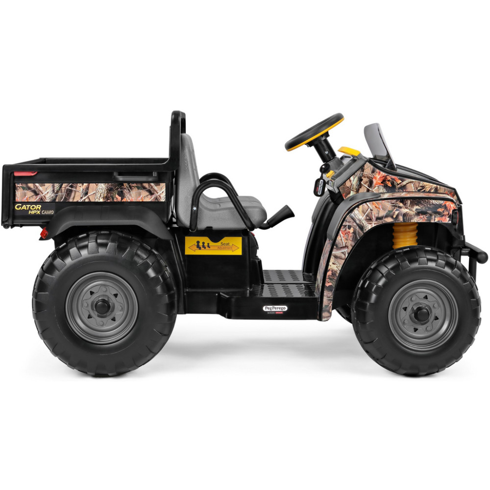 Детский электромобиль Peg Perego John Deere Gator HPX