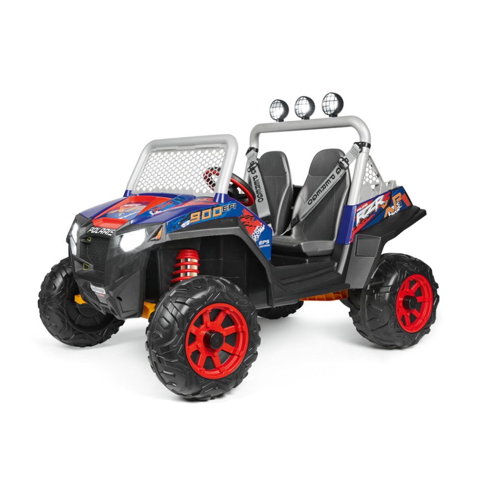 Детский электромобиль Peg-Perego Polaris RZR 900 XP