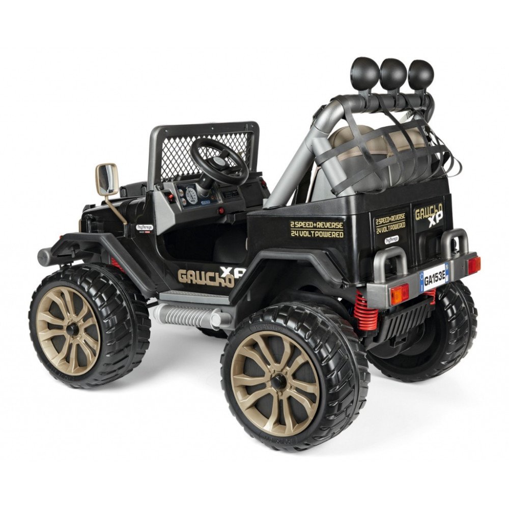 Детский электромобиль Peg-Perego GAUCHO XP