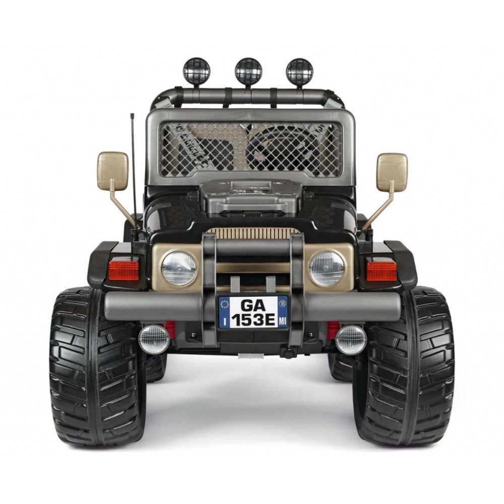 Детский электромобиль Peg-Perego GAUCHO XP