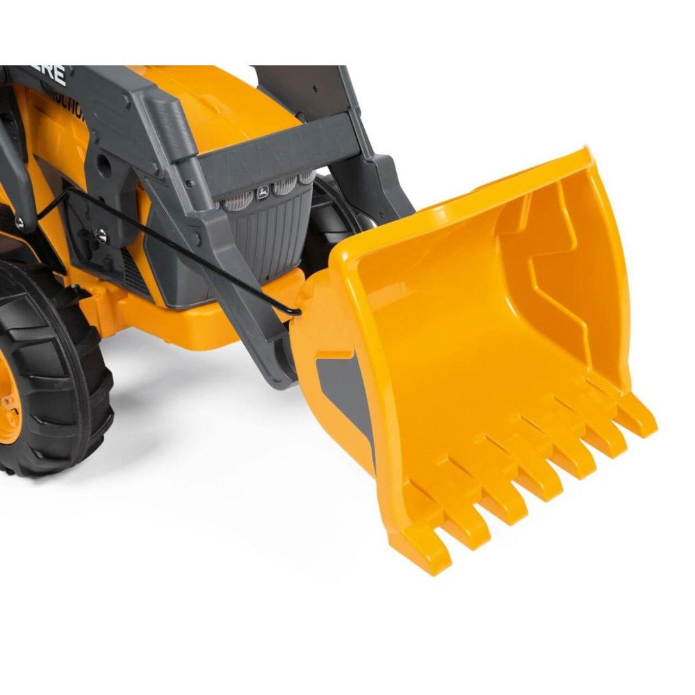 Электромобиль Peg-Perego John Deere Construction Loader