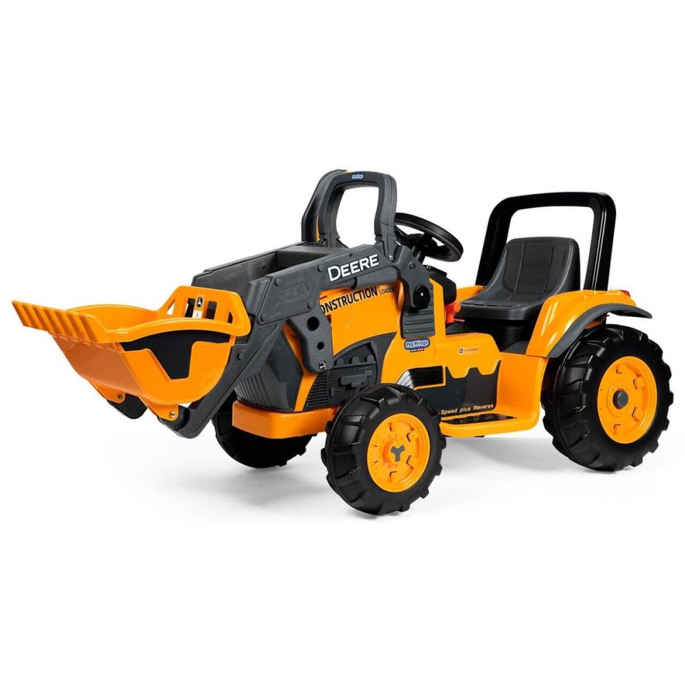 Электромобиль Peg-Perego John Deere Construction Loader