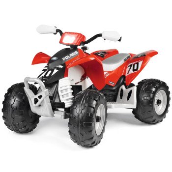 Детский квадроцикл Peg-Perego Polaris Outlaw 330W