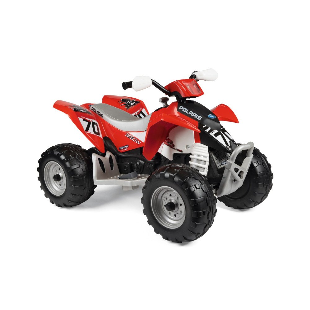 Детский квадроцикл Peg-Perego Polaris Outlaw 330W