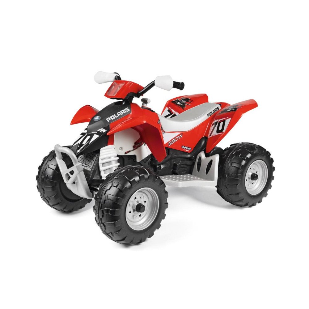 Детский квадроцикл Peg-Perego Polaris Outlaw 330W